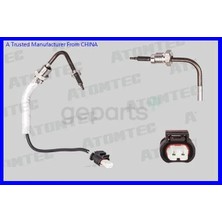 Boem Egzos Sıcaklık Sensoru 204-212-207-G463-X204 2009 Logosuz - Montaj Oem 3HTS0186