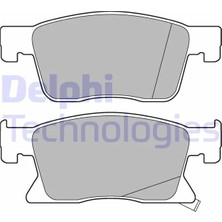 Delphi Ön Balata Astra K 2015-2022 16 Inc 155.2X62.3X19.5