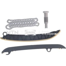 SNR-NTN Eksantrik Zincir Seti Vw Golf 6 1.2tsı 2008-2012 Cbzb - Cbza