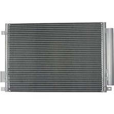 Bosch Klima Radyatoru Fiat 500 2009 Panda 2012 Ford Ka 2008 Lancia Ypsilon 2011 0.9t 1.2 1.3d Mtj 1.4