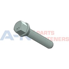 Anb 145050 BV008-K03 Bijon Civatası Çelik Jant Galvaniz Seat M14X1.50X50 (20 Adet)