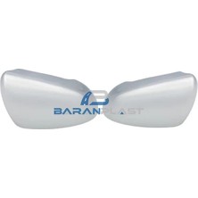Baran Ayna Kapağı Krom Nissan Qashqai 2008-2013