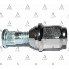 Maher Bijon Somunlu Accent Blue / 1-10 / 1-20 / 1-30 / 1-40 / H-1 (Çelik Jant Tipi) (10 Adet)