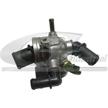 Sagem Termostat Doblo 2001-2010 Linea 2007 / Astra H 2004-2010 1.3jtd Euro 4 Komple Contalı Sensörlü 88°c