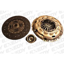 Exedy Debriyaj Seti Baskı Disk Bilya Mazda BT50 2.5l Wlaa 4x4 4x2 2008 Oynar Göbek