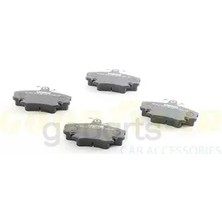 Goodyear Fren Balatası On Clio / Thalia / Megan / R9/R19/LOGAN 1995-2012