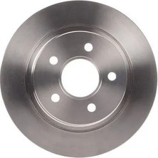 Bosch Arka Fren Disk Aynası Connect 1.8tdcı 2002-2013 Abs Li (2 Adet)