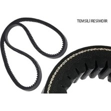 Bando V - Kayışı Tırtıllı 10X1050 Peugeot 505 Honda Nissan Bluebird 6222MC