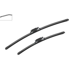 Bosch Silecek Süpürgesi 60 45CM Flatblade - Muz Tipi Renault Megane 2 2002