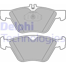 Delphi Fren Balatası On Mercedes W210 W211 S211 C208 A208