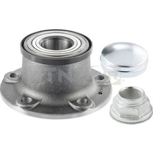 SNR-NTN Arka Teker Poryası Rulmanli Boxer 2 - Jumper 2 - Ducato 2 42X160X103 5 Bijon Abs Li