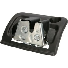 Autodak Bagaj Kilidi Otomatik Kablolu Tek Kapi Fiat Doblo 2006-2010 51773974