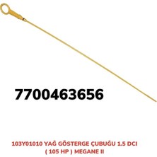 AFT Yağ Gösterge Çubuğu Megane 2 Uzun (5 Adet)