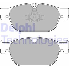 Delphi Ön Balata Volvo S90 2016 XC90 2 2014 V60 2016 >XC60 2017 XC40 2017 18 Jant