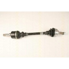 Cifam Komple Aks Sol P307 2000-2008 Partner - Berlıngo 2008 C4 2004-2011 1.4-1.6-2.0 Hdı - Vti 25X24X630