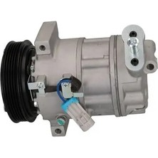 Bosch Klima Kompresörü Opel Vectra C 2002-2008 1.6 Z16XE - Xep 1.8 Z18XE 2.0 Z20NET 2.2 Z22SE - Y22YH