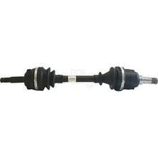 Cifam Komple Aks Sol Corsa C - Combo 1.2-1.4 16V 1.3 Cdtı-1.7dtı 2000-2006 29 Diş Abs Li 580MM