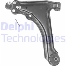 Delphi Alt Salıncak Komple Sol Astra F 1991-1997 Calibra A - Vectra A 1988-1994