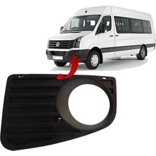 Gkl Sis Kapagı Sisli Sol Crafter 2006-2012