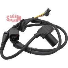 Sagem Abs Hız Sensörü Ön Audi A4 1.6-2.0 2000-2004 1.8t 2002-2004