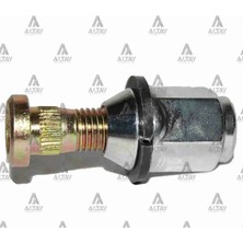 Maher Bijon Somunlu Accent 2009 Era Fiberli 13MM (10 Adet)