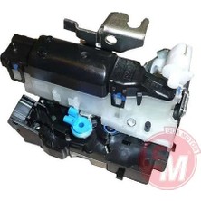 Gua Kango Sürgülü Kapi Kilidi Sol Motorlu Renault Kangoo