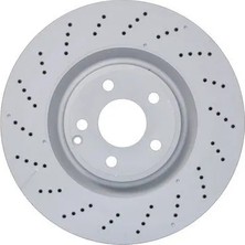 Bosch Fren Diski On Mercedes Cls - Class C218 X218