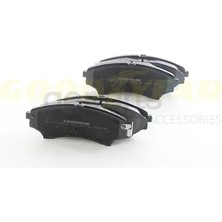 Goodyear Fren Balatası On Ranger / B2500 2002-2006/BT 50 2002-2012 4x4-4x2 Hı Rıder UMY13329ZA
