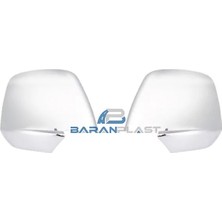 Baran Ayna Kapağı Takım Ford Connect 2014 Krom