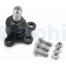 Delphi Alt Rotil Peugeot P1007 2005 Citroen C2-C3 2004