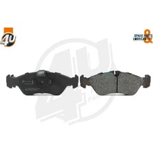 Goodyear Fren Balatası Arka Sprt.cdı - Vw.lt.35 1995-2006 Fıslı