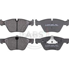 Magneti Marelli Fren Balatası On E90-E91-E92-E93-X1 E84 2005-2015