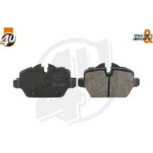 Goodyear Fren Balatası Arka E90-E91-E92-E93-X1 E84 2005-2015