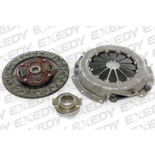 Exedy Debriyaj Seti Baskı Disk Bilya Suzuki Grand Vitara 1.6l G16B SQ416 3 Kapi 2004-2005
