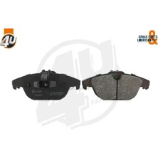 Goodyear Fren Balatası Arka W204-207-X204 Glk 2007