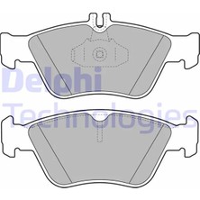 Delphi Fren Balatası On Mercedes W202 S202 C208 W210 S210 C140 R170