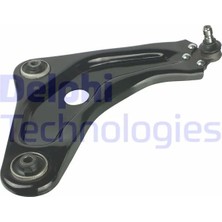Delphi Alt Salıncak Sağ Ön Opel Crossland x 2017 Peugeot P301 2012 Citroen C - Elysee 2012