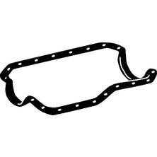 CORTECO 023593P Karter Conta Lastik R9-R19-CLIO 1.4 Ie E6J - E7J