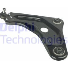 Delphi Alt Salıncak Sol Ön Opel Crossland x 2017 Peugeot P301 2012 Citroen C - Elysee 2012