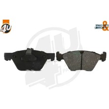 Goodyear Fren Balatası On W208-210-170 1995-2002 Kompressor