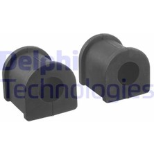 Delphi Viraj Demir Lastigi Arka 17MM Opel Vectra C 2002 Ikili Takım