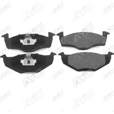 Ayd Ön Balata Polo 1995-2001 Fabia 2002-2014 Cordoba 1998-2005 GDB1274 17.30 mm