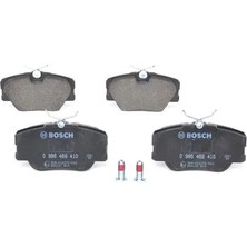 Bosch Fren Balatası Ön Mercedes W201 W124 S124 C124 A124