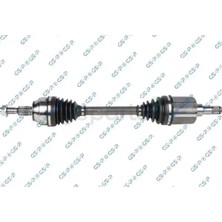Bms Aks Komple Transıt Connect 2013 1.5 Tdci 6AT Tou 648MM Sol (Veka)