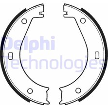 Delphi Fren Balatası Arka Park Frenı Bmw E36 E28 E34 E24 E23 E32 E38 E31 E52