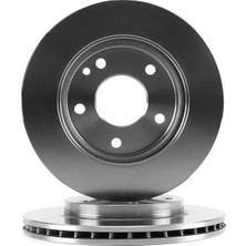 Ayd Fren Diski On Mercedes A - Class W168 1997-2004 (2 Adet)