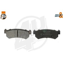 Goodyear Fren Balatası Arka Lacetti 2004
