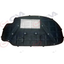 Gkl Motor Kaput Keçesi Klipsli 1.kalite - Golf5-Jetta 2004-2011