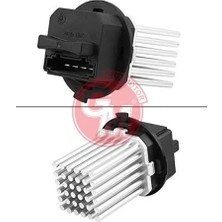 Gua Fan Motor Rezistansı Citroen C3 2010 C4 2005 C5 2008 C6 2005 Ds3 2010 P407 2004