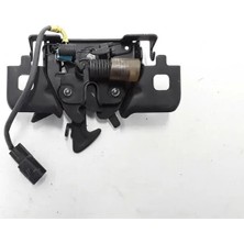 Autodak Motor Kaput Kilidi Elektrikli Renault Captur 2013 Clio 4 2012 Trafıc 3 2015 Zoe 2012